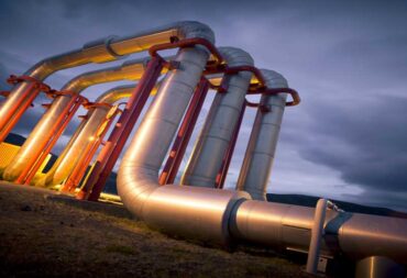 Gas & Pipeline