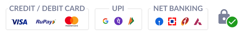 All Indian Payment Options
