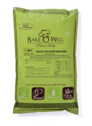 CHOCO MUFFIN NSNW 1000 GMS