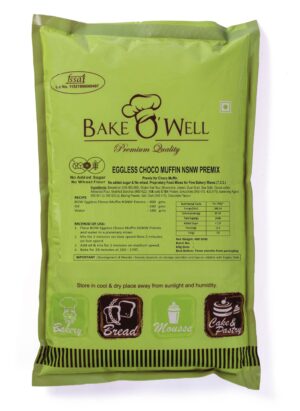 CHOCO MUFFIN NSNW 400 GMS