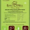 Eggless Choco Muffin Premix - NSNW