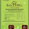 Eggless Choco Muffin Premix - NW