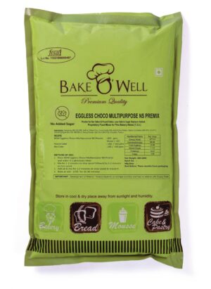 EGGLESS CHOCO MULTIPURPOSE NS 400GMS