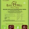 Eggless Choco Multipurpose Premix - NSNW