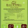 Eggless Choco Multipurpose Premix - NW