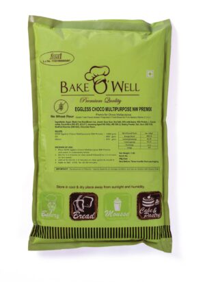 EGGLESS CHOCO MULTIPURPOSE NW PREMIX 1 KG