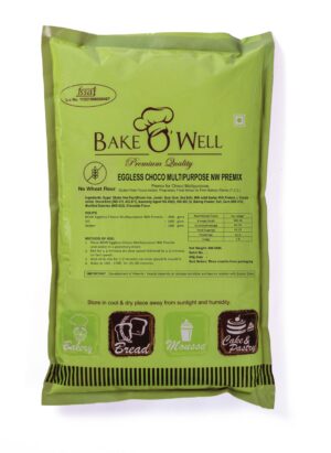 EGGLESS CHOCO MULTIPURPOSE NW PREMIX 400 GMS