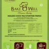 Choco Eggless Multipurpose Premix