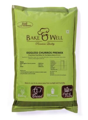 EGGLESS CHURROS PREMIX 1 KG