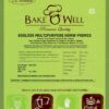 Eggless Vanilla Multipurpose Premix – NSNW