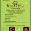 Eggless Vanilla Multipurpose Premix –NW