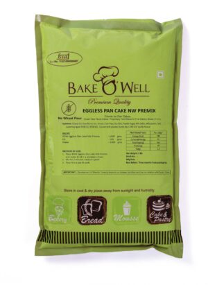 EGGLESS PAN CAKE NW PREMIX 1KG