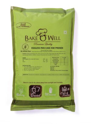EGGLESS PAN CAKE NW PREMIX 400 GMS