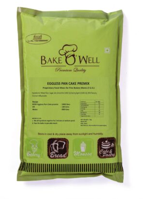 EGGLESS PAN CAKE PREMIX 1 kg