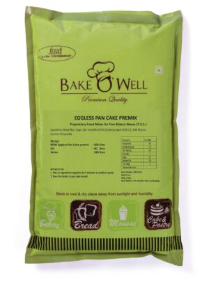 EGGLESS PAN CAKE PREMIX 400 GMS