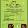 Red Velvet Cake Premix