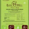 Vanilla Muffin Premix