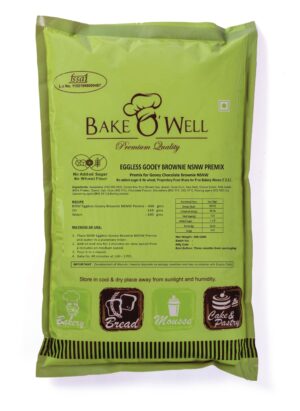 GOOEY BROWNIE NSNW 400 GMS