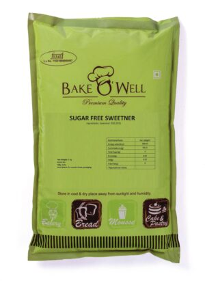 SUGAR FREE SWEETNER 1KG
