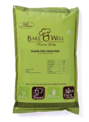 SUGAR FREE SWEETNER 400 GMS