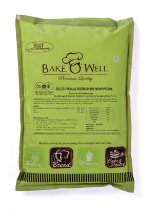 VANILLA MULTIPURPOSE NSNW 400 GMS